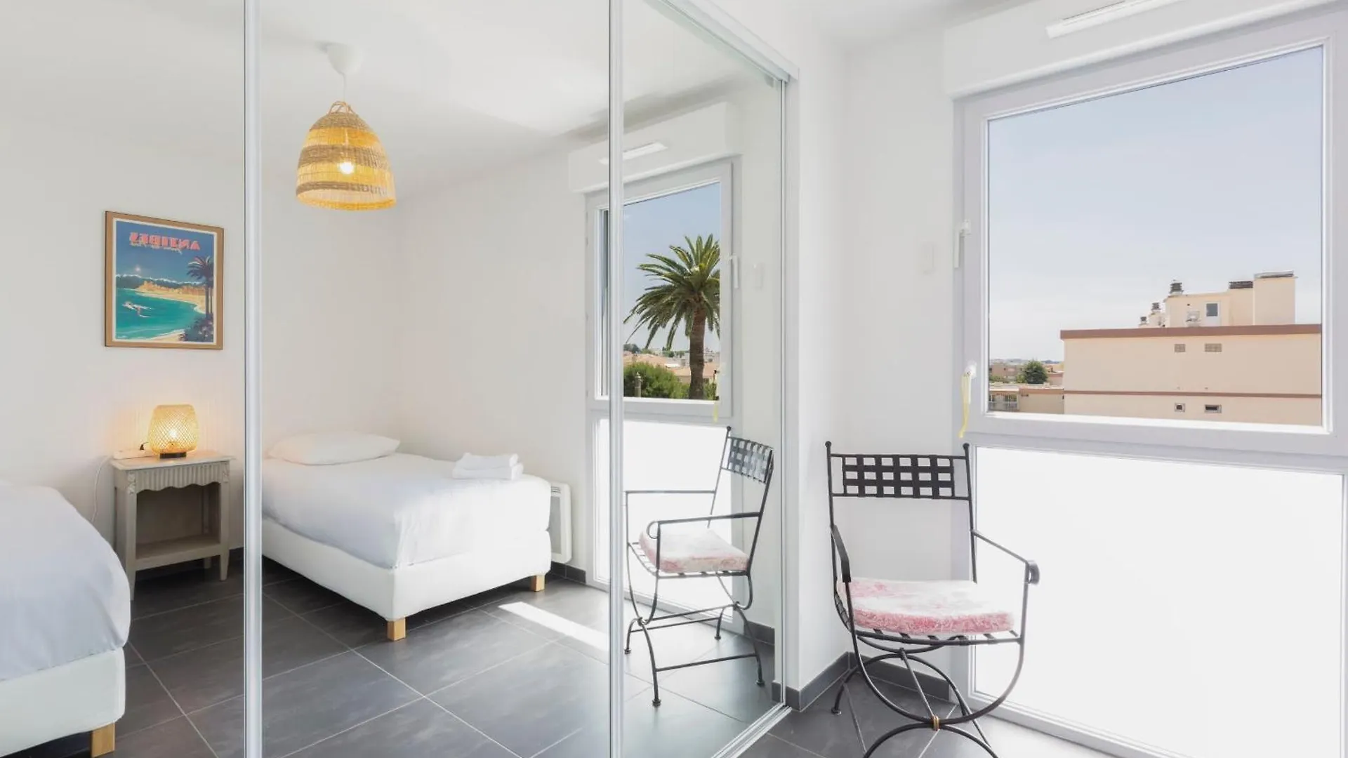 Holiday home Les Cigales Villa Antibes