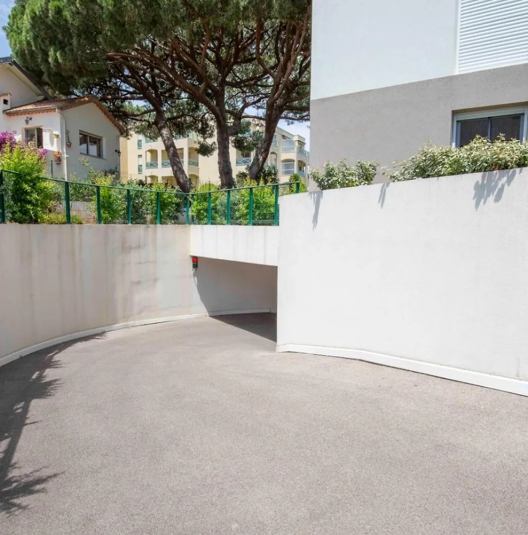 Holiday home Les Cigales Villa Antibes