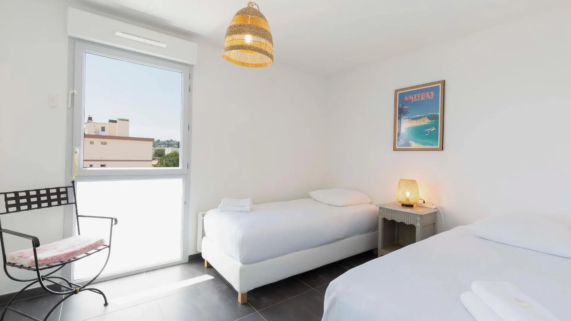 Les Cigales Villa Antibes