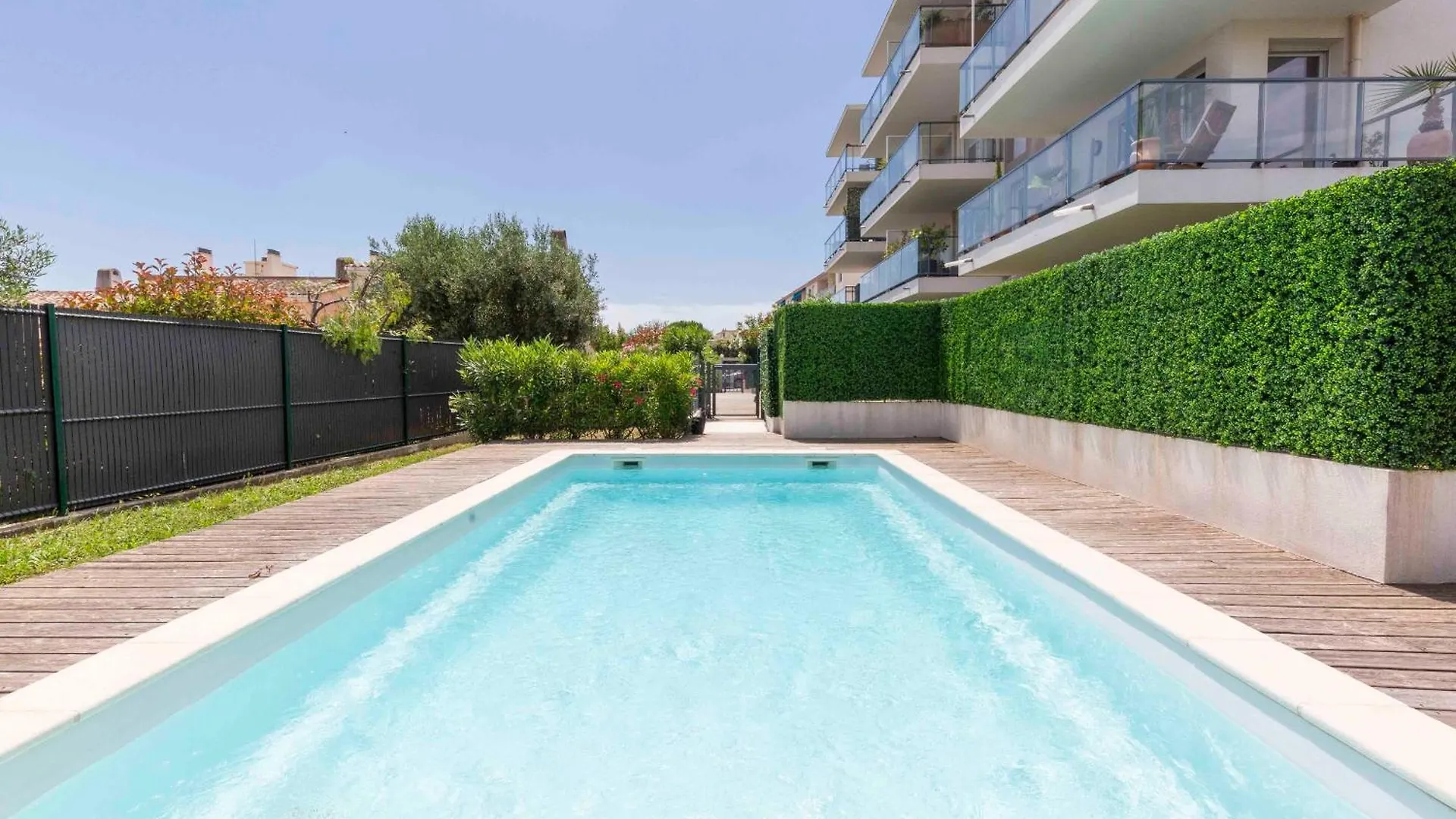 Les Cigales Villa Antibes Holiday home
