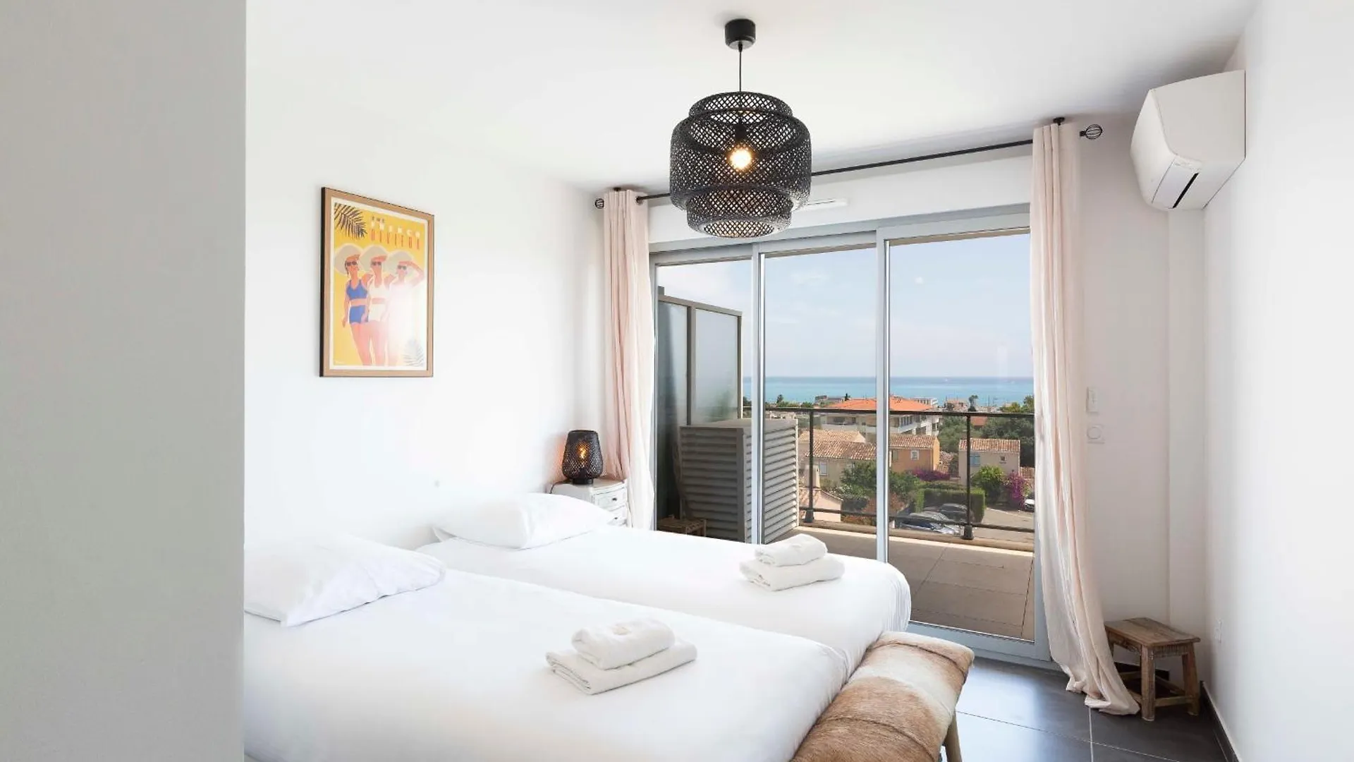 Les Cigales Villa Antibes France