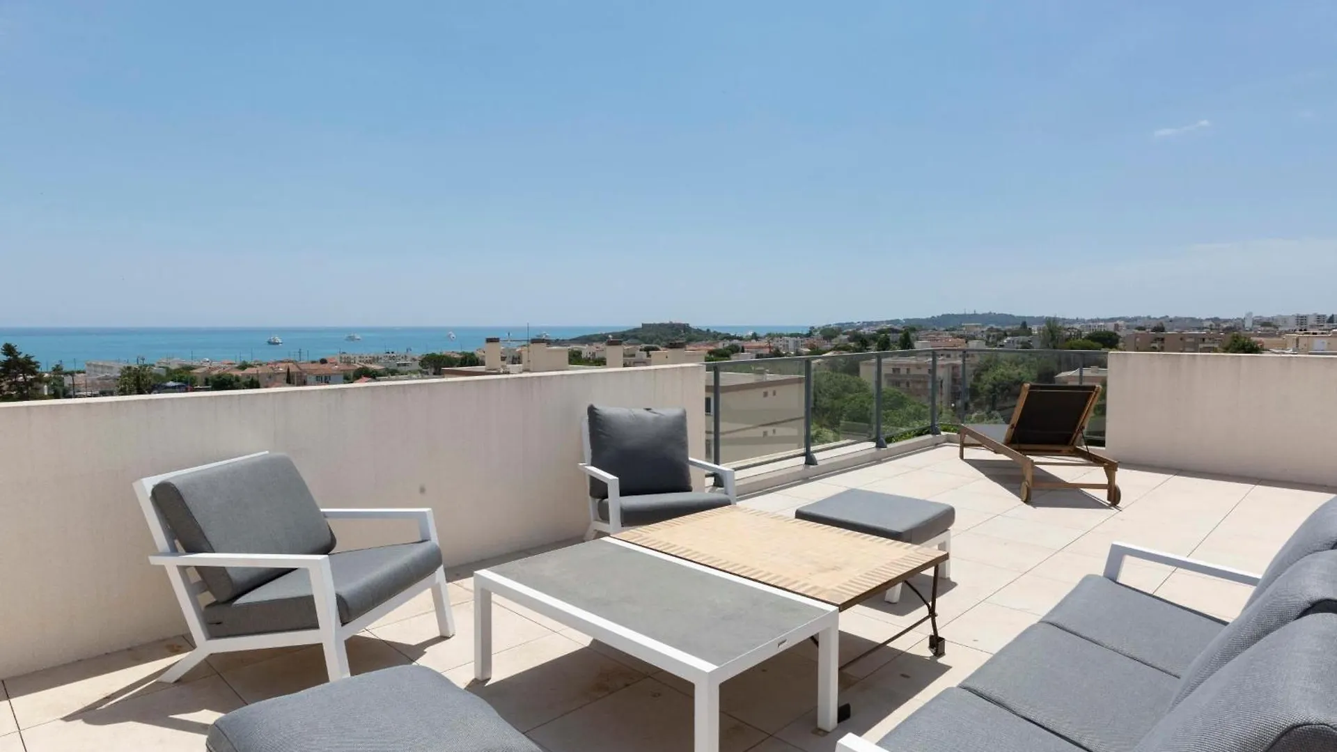 Les Cigales Villa Antibes France