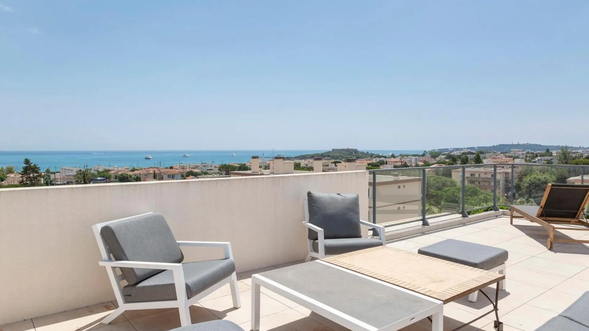 Les Cigales Villa Antibes Holiday home