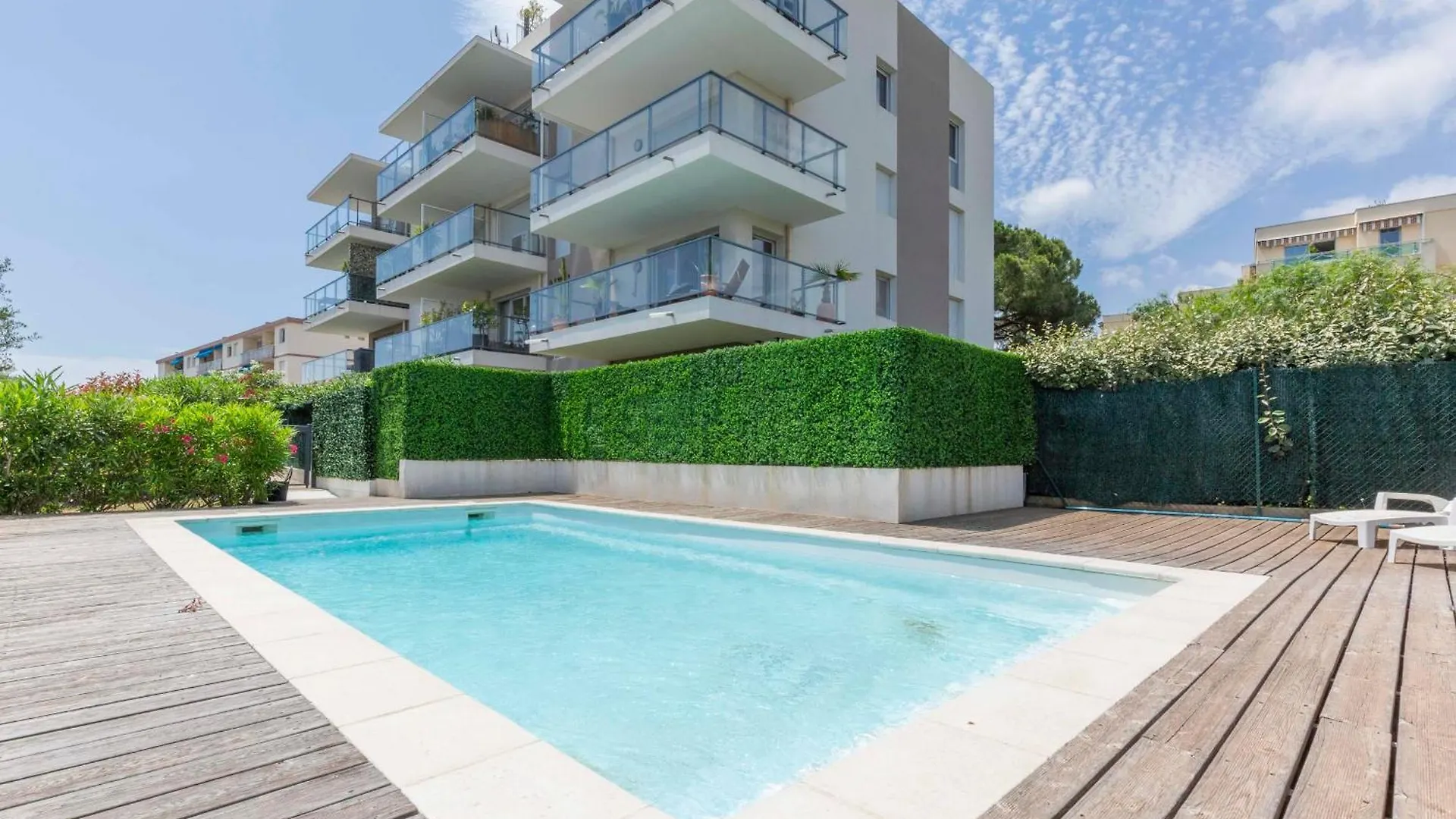 Les Cigales Villa Antibes