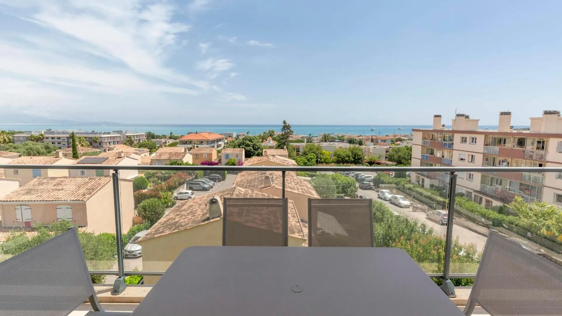 Holiday home Les Cigales Villa Antibes